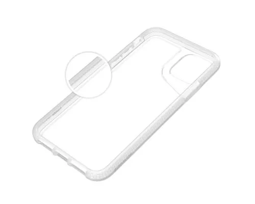Чохол до мобільного телефона Griffin Survivor Strong for Apple iPhone 11 Pro Max - Clear (GIP-027-CLR)