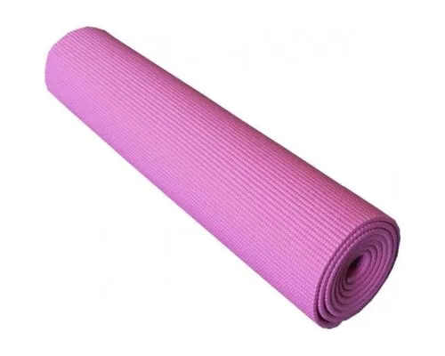 Килимок для фітнесу Power System Fitness Yoga Mat PS-4014 Pink (PS-4014_Pink)