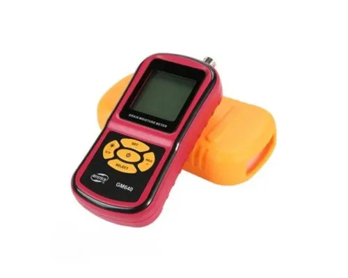 Вологомір Benetech зерна 5-30% (8 типів зернових) GM640 (GM640)