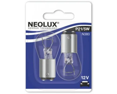 Автолампа Neolux 21/5W (N380-02B)