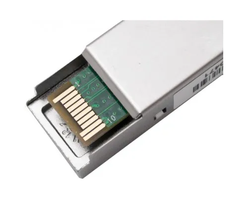 Модуль SFP Alistar Модуль SFP 1000BASE-BX 1SM WDM LC 40KM TX1310/RX1550nm DDM (SFP-1G-BX-U-L40)