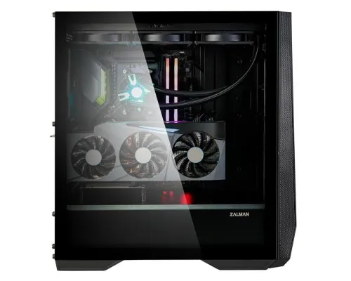 Корпус Zalman Z9 Iceberg Black