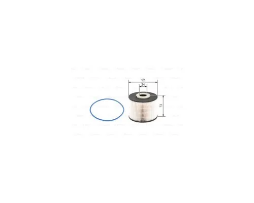 Фільтр паливний Bosch F 026 402 120