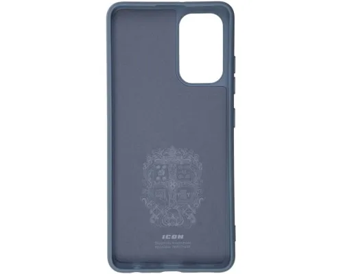 Чехол для мобильного телефона Armorstandart ICON Case Samsung A32 Blue (ARM58235)