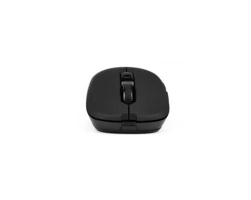 Мишка REAL-EL RM-330 Wireless Black