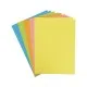 Цветная бумага Kite Transformers А4 10 листов/5цветов неон (TF21-252)