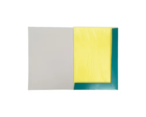 Кольоровий папір Kite Transformers А4 10 аркушів / 5цветов неон (TF21-252)