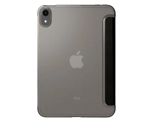 Чохол до планшета Spigen iPad Mini 6 (2021) Smart Fold, Black (ACS03763)