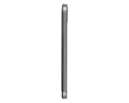 Чохол до планшета Spigen iPad Mini 6 (2021) Smart Fold, Black (ACS03763)