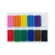 Пластилін Kite Dogs восковий 12 кольорів, 240 г (K22-1086)