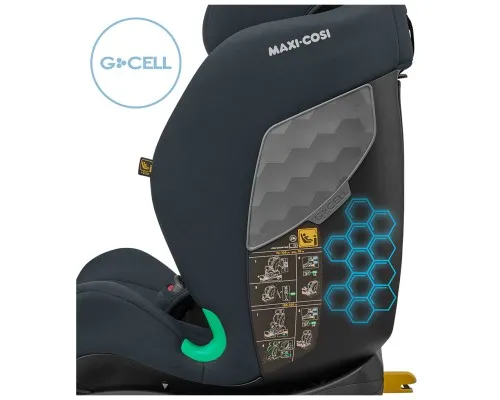 Автокрісло Maxi-Cosi Titan I-Size Basic Grey (8835900110)