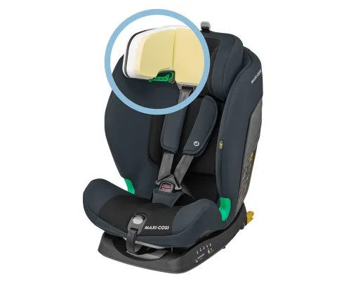 Автокресло Maxi-Cosi Titan I-Size Basic Grey (8835900110)