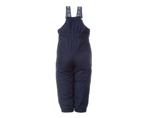 Комплект верхней одежды Huppa AVERY 41780030 синий с принтом/тёмно-синий 80 (4741632026377)