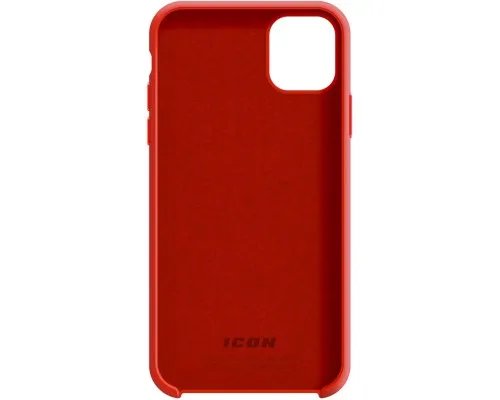 Чохол до мобільного телефона Armorstandart ICON2 Case Apple iPhone 11 Red (ARM60563)