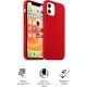 Чехол для мобильного телефона Armorstandart ICON2 Case Apple iPhone 11 Red (ARM60563)