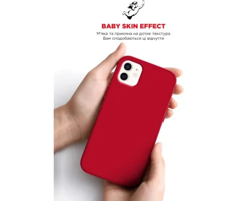 Чохол до мобільного телефона Armorstandart ICON2 Case Apple iPhone 11 Red (ARM60563)