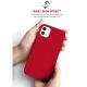 Чохол до мобільного телефона Armorstandart ICON2 Case Apple iPhone 11 Red (ARM60563)