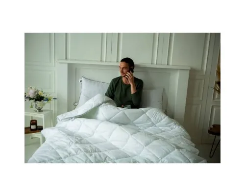 Ковдра MirSon антиалергенна Thinsulate Royal Pearl 084 демі 172х205 см (2200000014689)