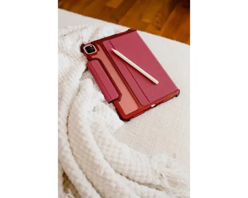 Чохол до планшета UAG [U] Apple iPad 10.2"(9th Gen, 2021) Lucent, Aubergine/Dusty Rose (12191N314748)