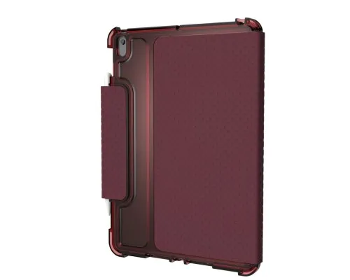 Чехол для планшета UAG [U] Apple iPad 10.2"(9th Gen, 2021) Lucent, Aubergine/Dusty Rose (12191N314748)