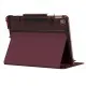 Чехол для планшета UAG [U] Apple iPad 10.2"(9th Gen, 2021) Lucent, Aubergine/Dusty Rose (12191N314748)