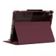 Чехол для планшета UAG [U] Apple iPad 10.2"(9th Gen, 2021) Lucent, Aubergine/Dusty Rose (12191N314748)