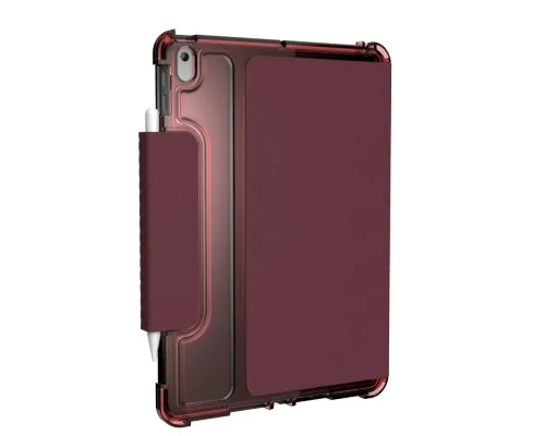 Чохол до планшета UAG [U] Apple iPad 10.2"(9th Gen, 2021) Lucent, Aubergine/Dusty Rose (12191N314748)