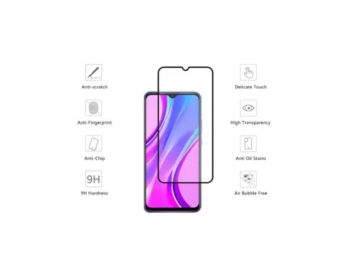 Скло захисне Drobak Motorola E7i Power (494940)