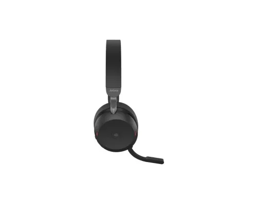 Навушники Jabra Evolve 2 75 Stereo USB-C Black (27599-999-899)
