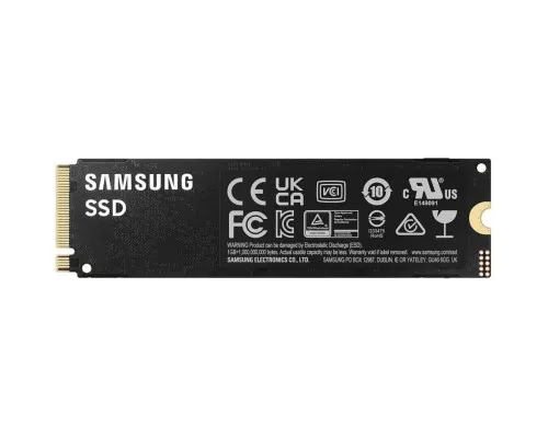 Накопичувач SSD M.2 2280 2TB 990 PRO Samsung (MZ-V9P2T0BW)