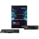 Накопичувач SSD M.2 2280 2TB 990 PRO Samsung (MZ-V9P2T0BW)