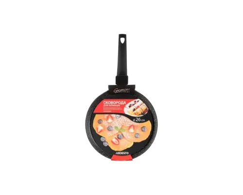Сковорода Ardesto Gemini Gourmet Daiano для млинців 26 см (AR1926GBP)