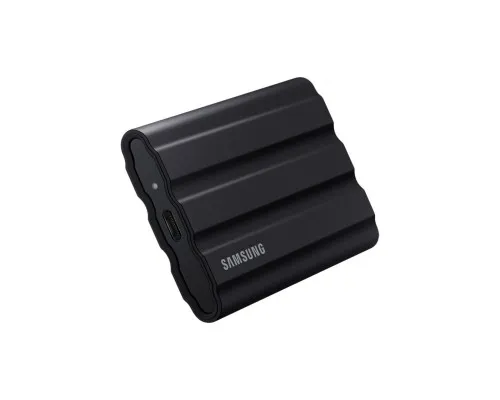Накопичувач SSD USB 3.2 2TB T7 Shield Samsung (MU-PE2T0S/EU)