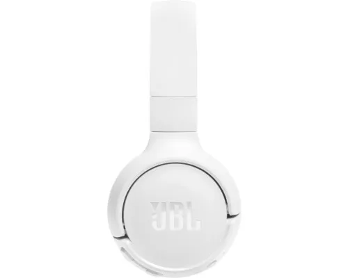 Наушники JBL Tune 520BT White (JBLT520BTWHTEU)