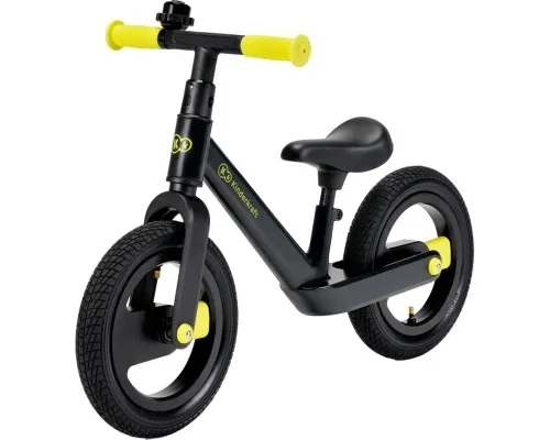 Беговел Kinderkraft Goswift Black Volt (KRGOSW00BLK0000) (5902533915880)