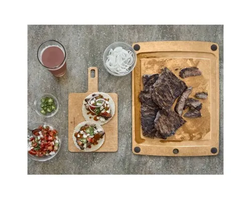 Дошка для нарізання Victorinox Epicurean Handy S Brown (7.4131)