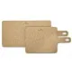 Дошка для нарізання Victorinox Epicurean Handy S Brown (7.4131)