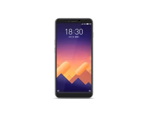 Стекло защитное PowerPlant Full screen Meizu E3 Black (GL605170)