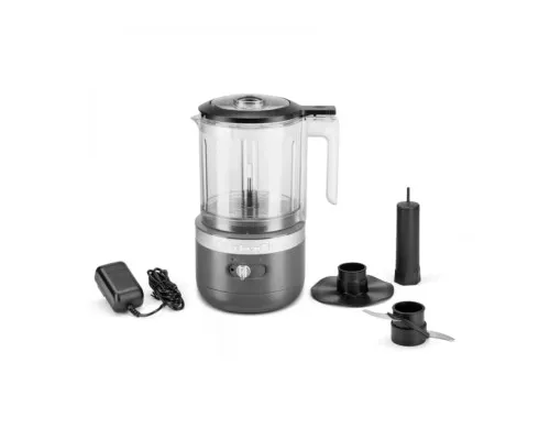 Кухонний комбайн KitchenAid 5KFCB519EDG