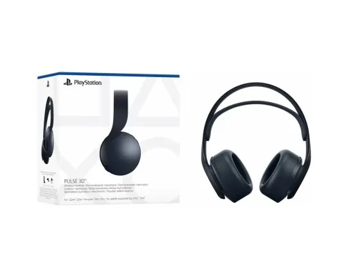 Навушники Playstation 5 Pulse 3D Wireless Headset Black (9834090)