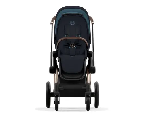 Набор текстиля для коляски Cybex Priam PLUS Midnight Blue (521002435)