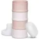 Контейнер для зберігання продуктів Suavinex Bonhomia для сухих сумішей, рожевий (308021)