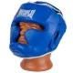 Боксерский шлем PowerPlay 3100 PU Синій XS (PP_3100_XS_Blue)