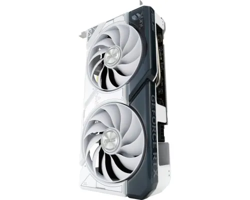 Видеокарта ASUS GeForce RTX4060 8Gb DUAL OC WHITE (DUAL-RTX4060-O8G-WHITE)