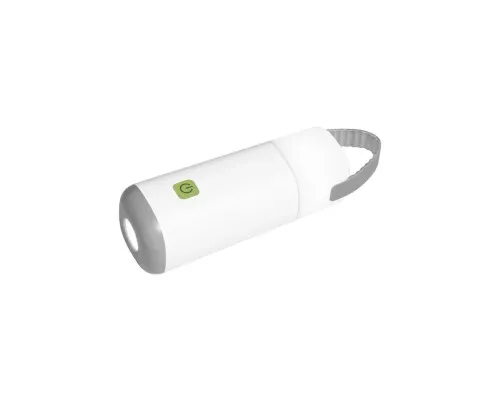 Ночник LEDVANCE NIGHTLUX LANTERN POWERBANK, ліхтарик, USB-зарядка, білий (4058075570207)
