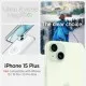 Чехол для мобильного телефона Spigen Apple iPhone 15 Plus Ultra Hybrid MagFit White (ACS06660)