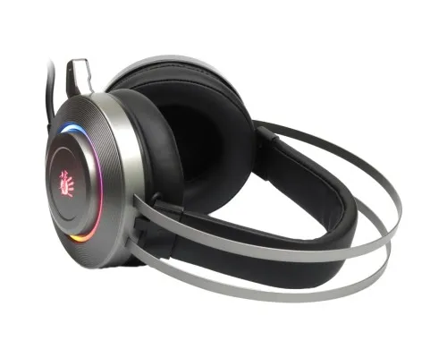 Наушники A4Tech Bloody G521S Hi Fi Grey (Bloody G521S Grey)