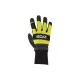 Захисні рукавички Ryobi RAC258M для роботи з ланцюговою пилкою, вологозахист, р. М (5132005710)