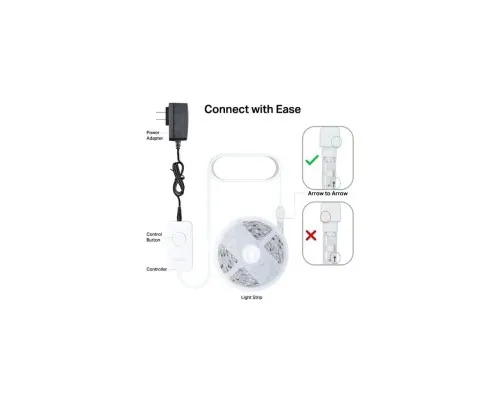 Світлодіодна стрічка TP-Link Tapo L930-10