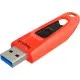 USB флеш накопитель SanDisk 64GB Ultra Red USB 3.0 (SDCZ48-064G-U46R)